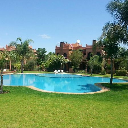 Capstay Riad Villa Residence Марракеш Экстерьер фото