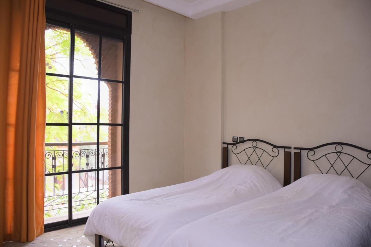 Capstay Riad Villa Residence Марракеш Экстерьер фото