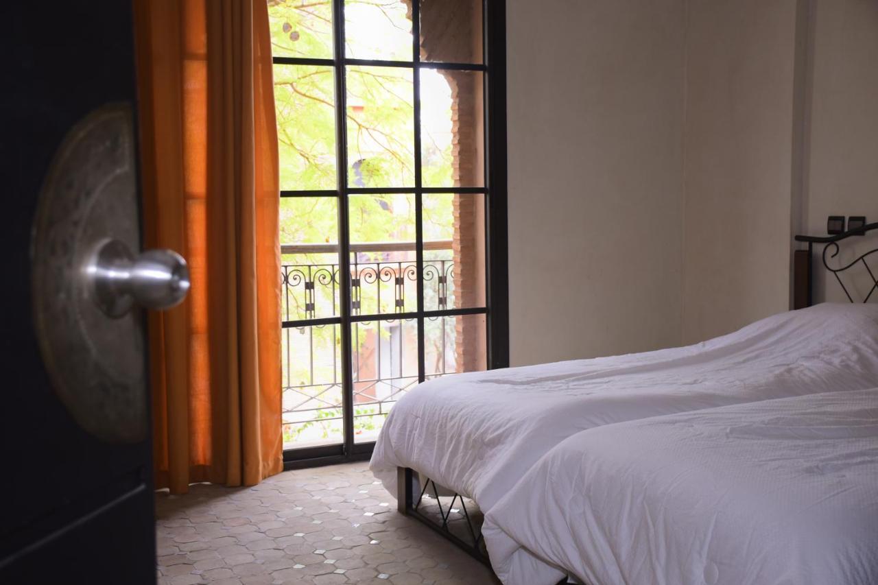 Capstay Riad Villa Residence Марракеш Экстерьер фото