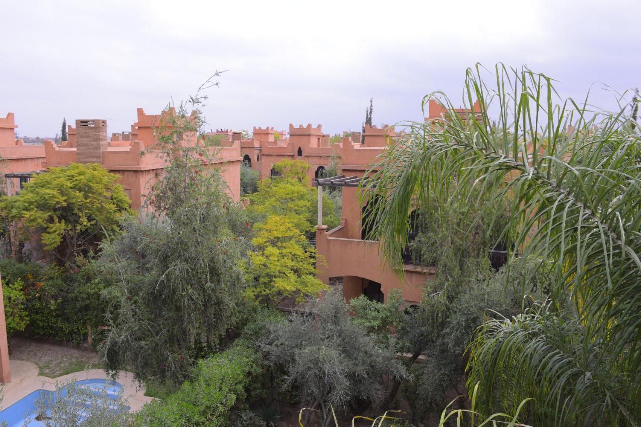 Capstay Riad Villa Residence Марракеш Экстерьер фото