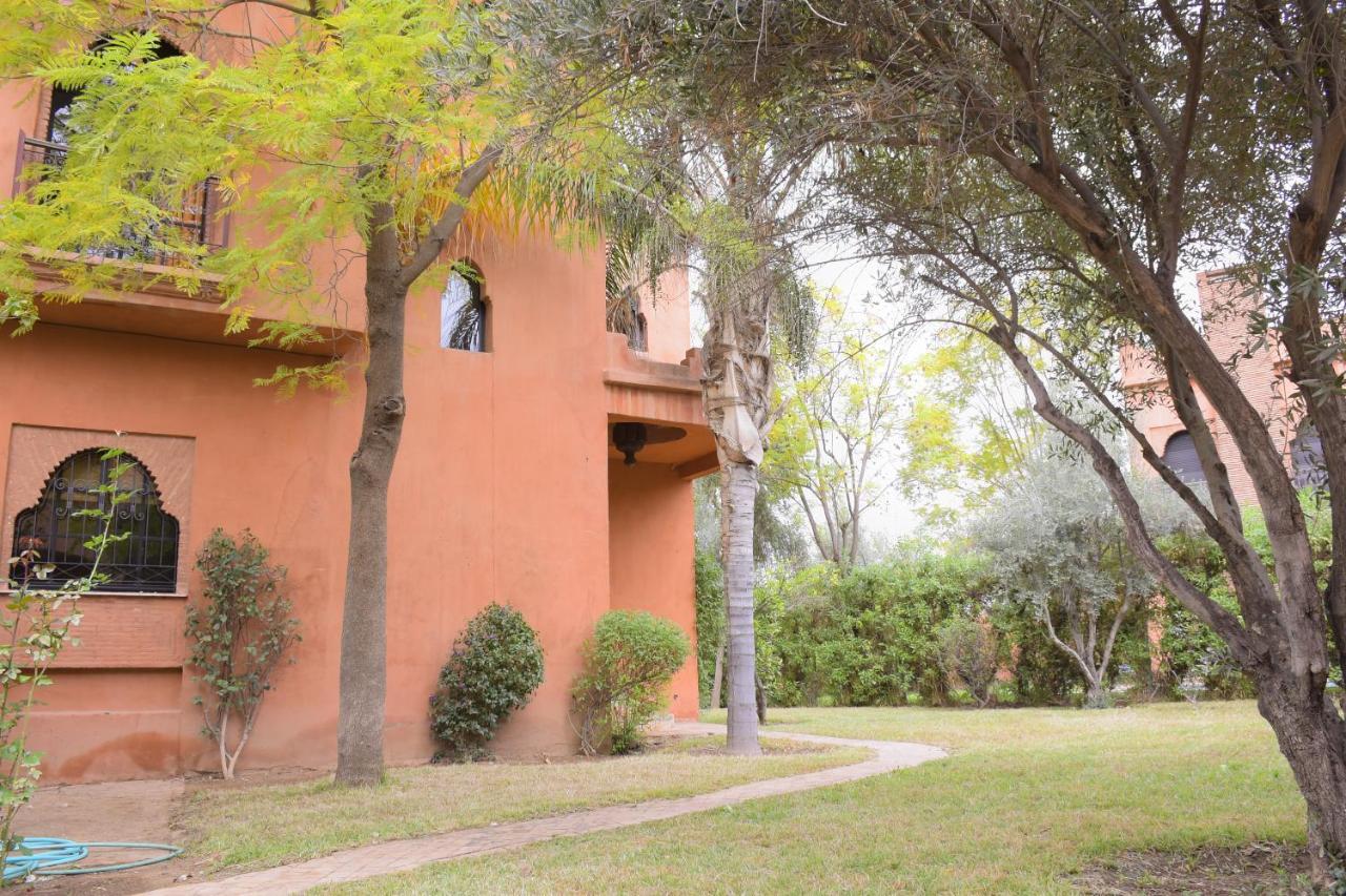 Capstay Riad Villa Residence Марракеш Экстерьер фото