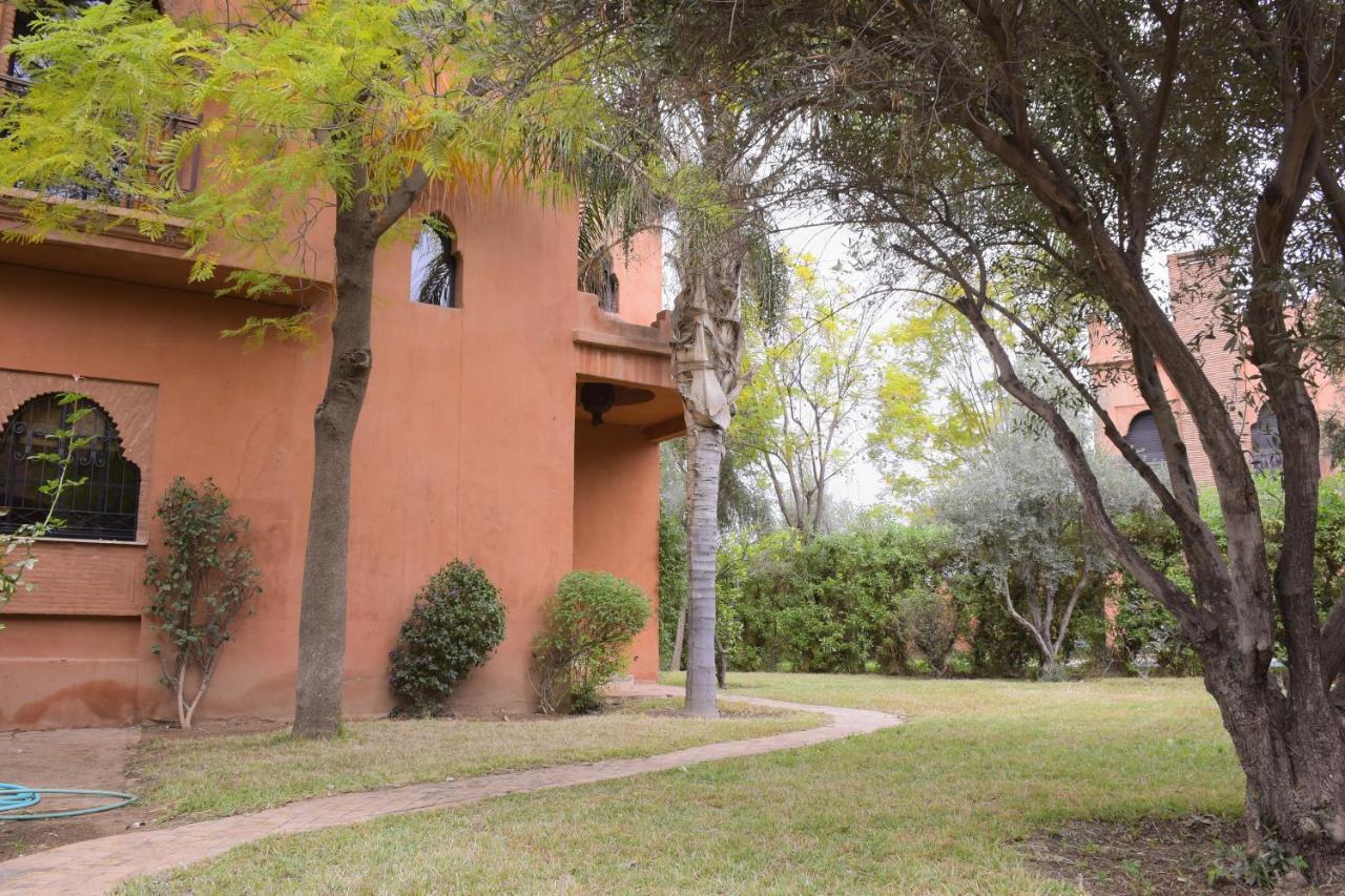 Capstay Riad Villa Residence Марракеш Экстерьер фото