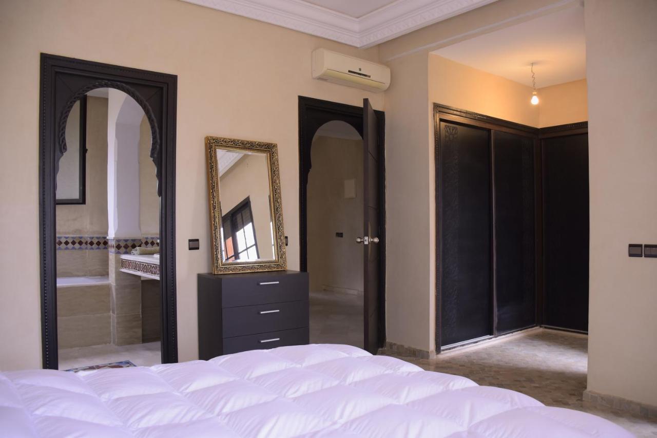 Capstay Riad Villa Residence Марракеш Экстерьер фото