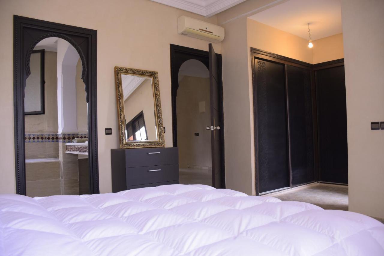 Capstay Riad Villa Residence Марракеш Экстерьер фото