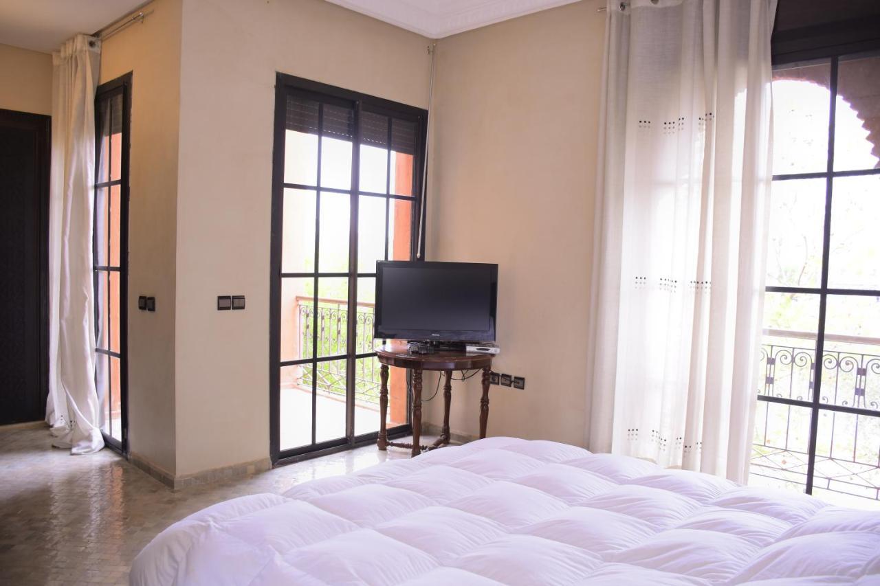 Capstay Riad Villa Residence Марракеш Экстерьер фото
