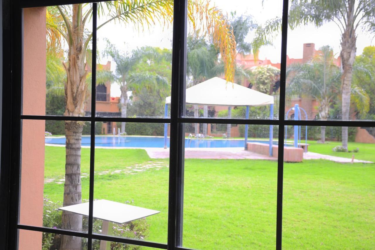 Capstay Riad Villa Residence Марракеш Экстерьер фото