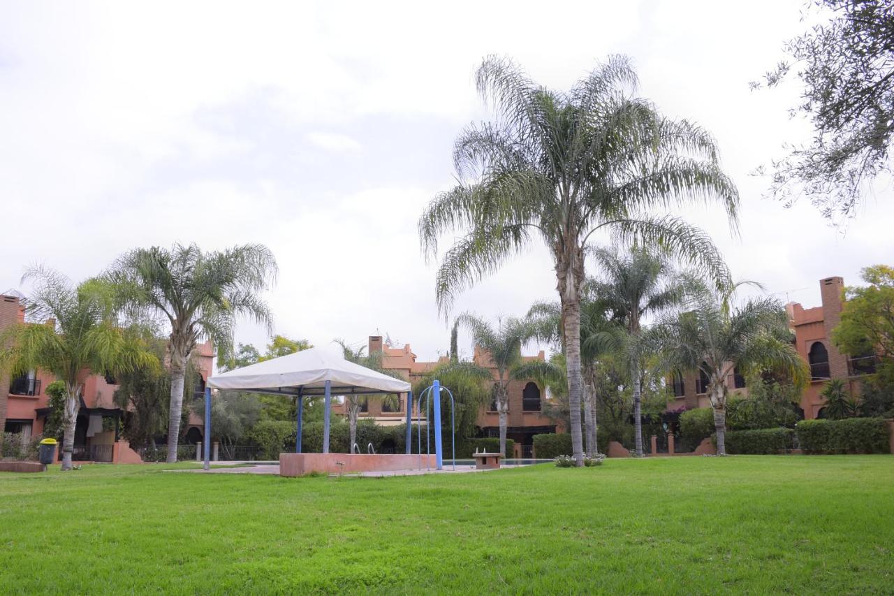 Capstay Riad Villa Residence Марракеш Экстерьер фото