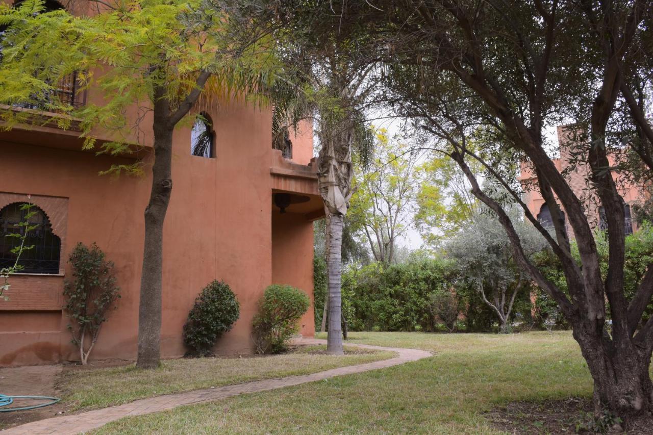 Capstay Riad Villa Residence Марракеш Экстерьер фото