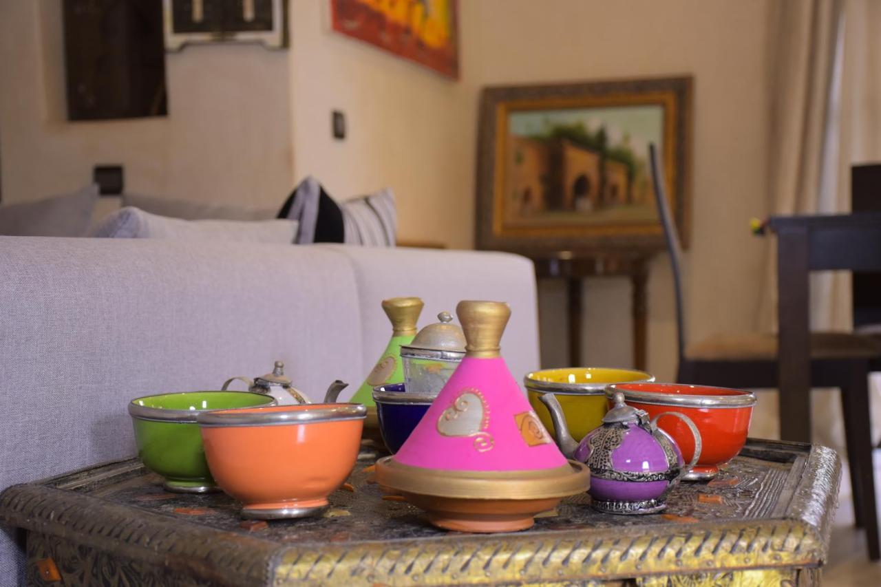 Capstay Riad Villa Residence Марракеш Экстерьер фото