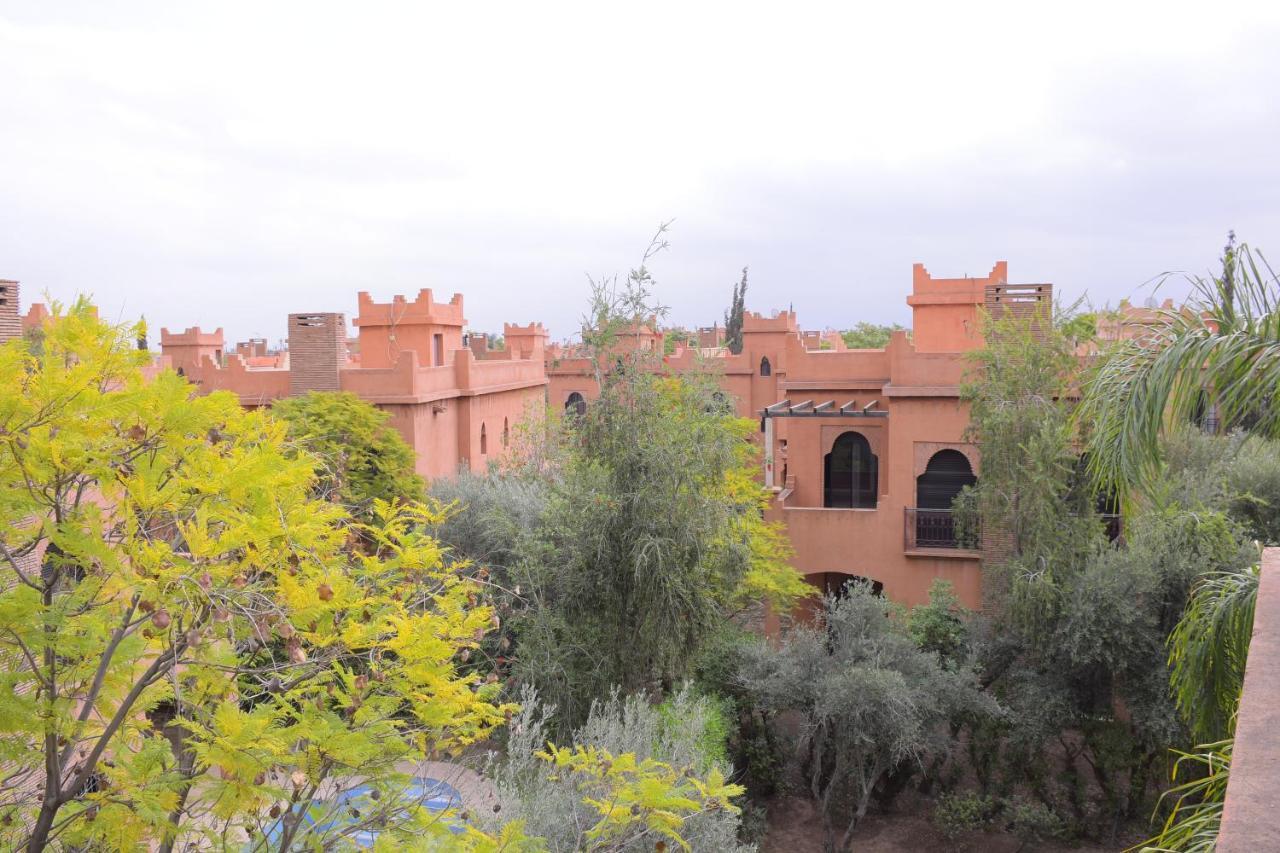 Capstay Riad Villa Residence Марракеш Экстерьер фото
