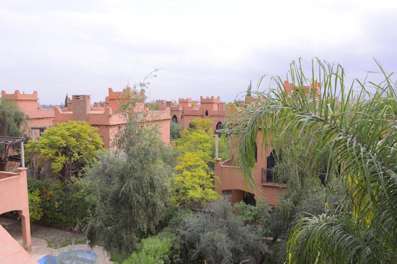 Capstay Riad Villa Residence Марракеш Экстерьер фото