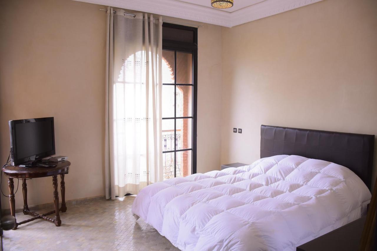 Capstay Riad Villa Residence Марракеш Экстерьер фото