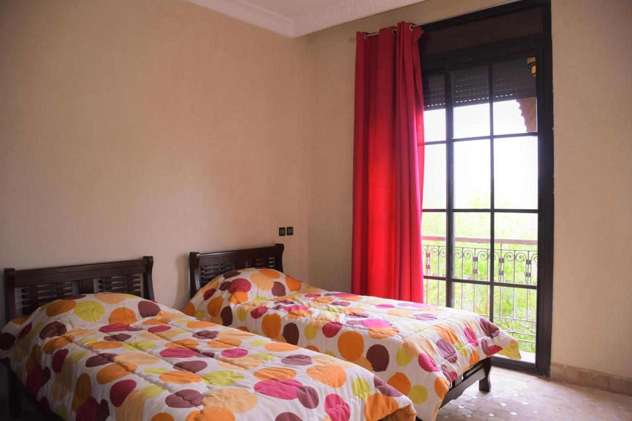 Capstay Riad Villa Residence Марракеш Экстерьер фото