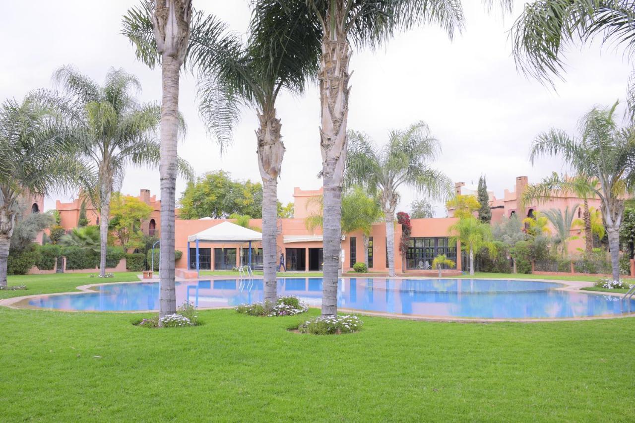Capstay Riad Villa Residence Марракеш Экстерьер фото