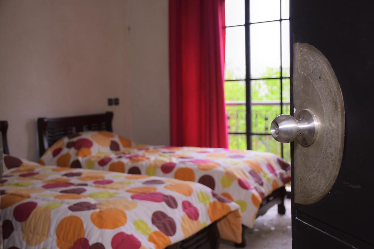 Capstay Riad Villa Residence Марракеш Экстерьер фото