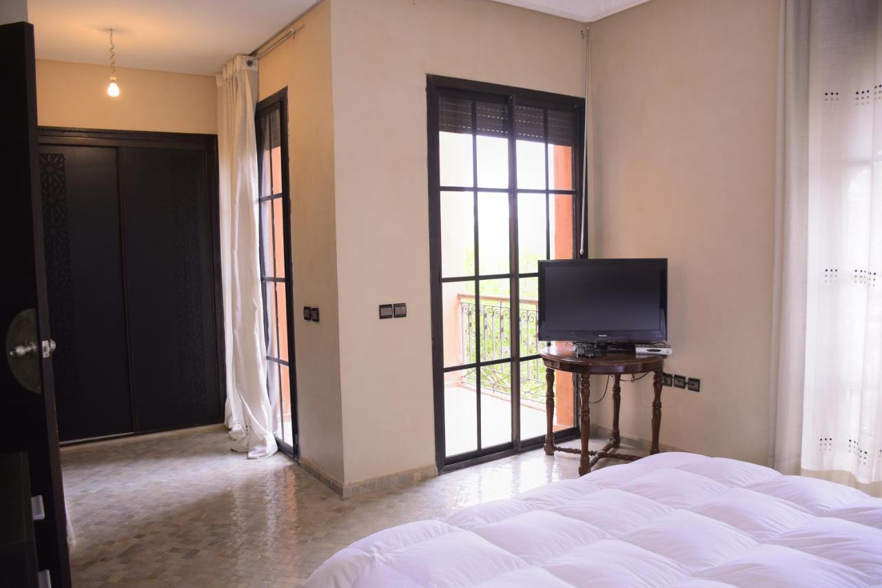 Capstay Riad Villa Residence Марракеш Экстерьер фото