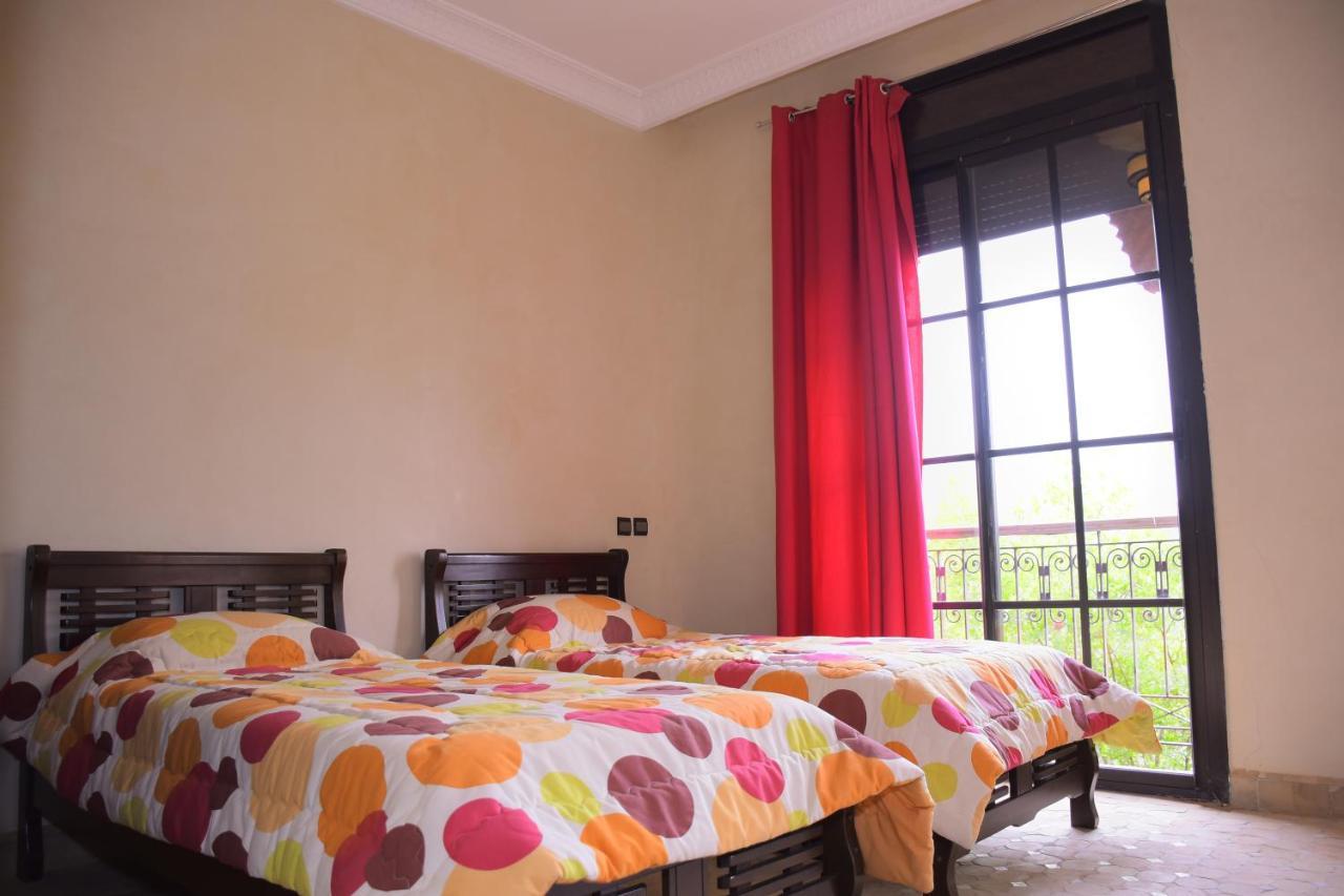 Capstay Riad Villa Residence Марракеш Экстерьер фото
