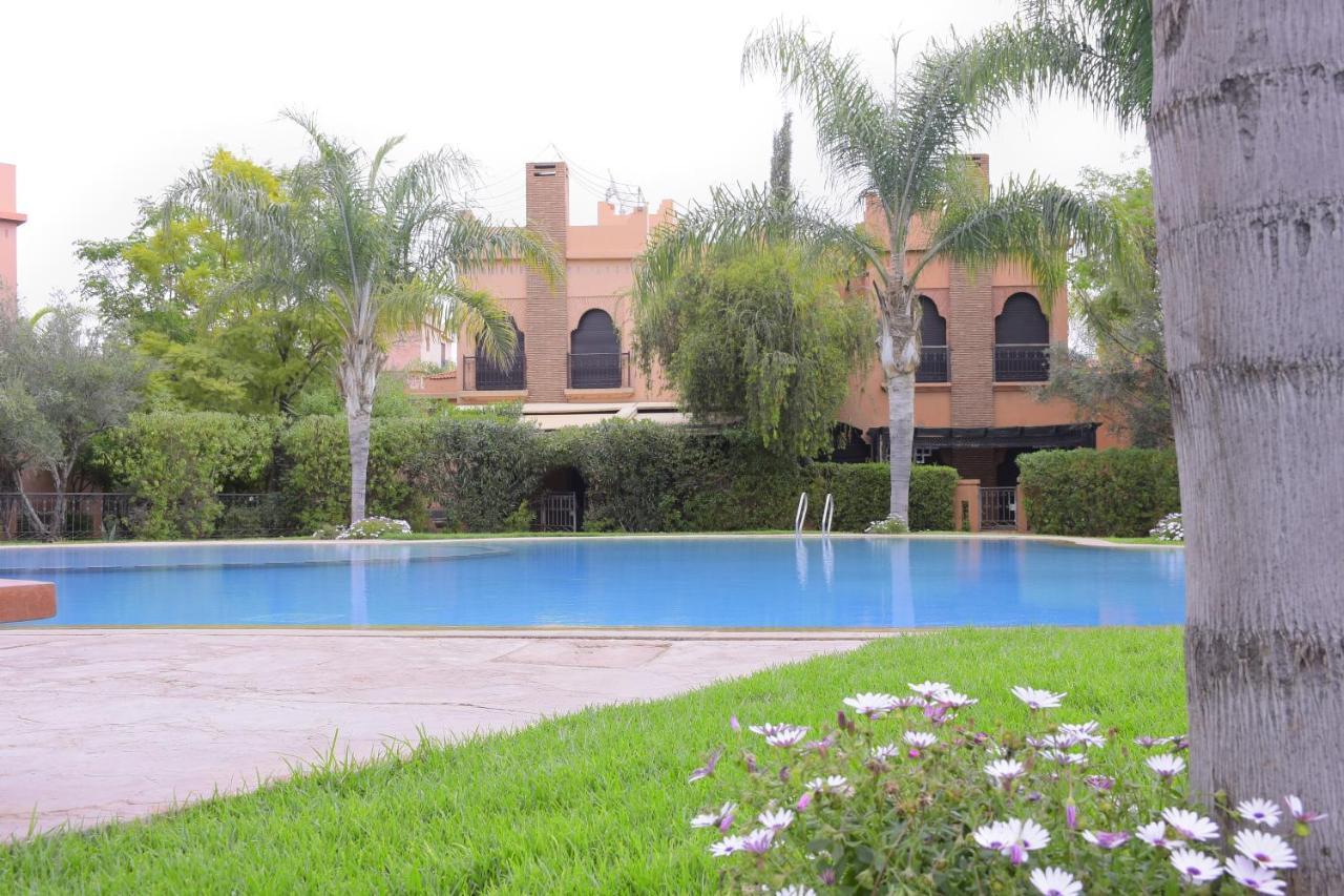 Capstay Riad Villa Residence Марракеш Экстерьер фото