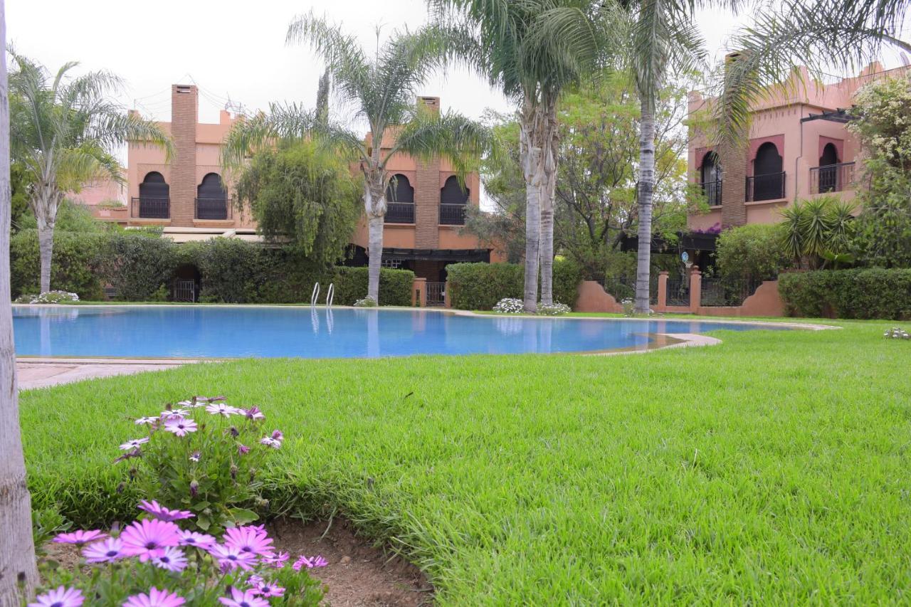 Capstay Riad Villa Residence Марракеш Экстерьер фото
